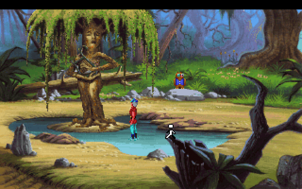 Kings Quest 5 | play online