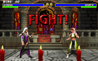 Mortal Kombat 3 | play game online