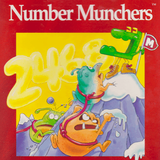 Number Munchers cover image