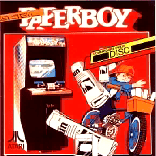 Paperboy cover image