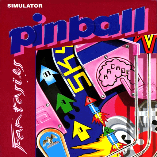 Pinball Fantasies cover image