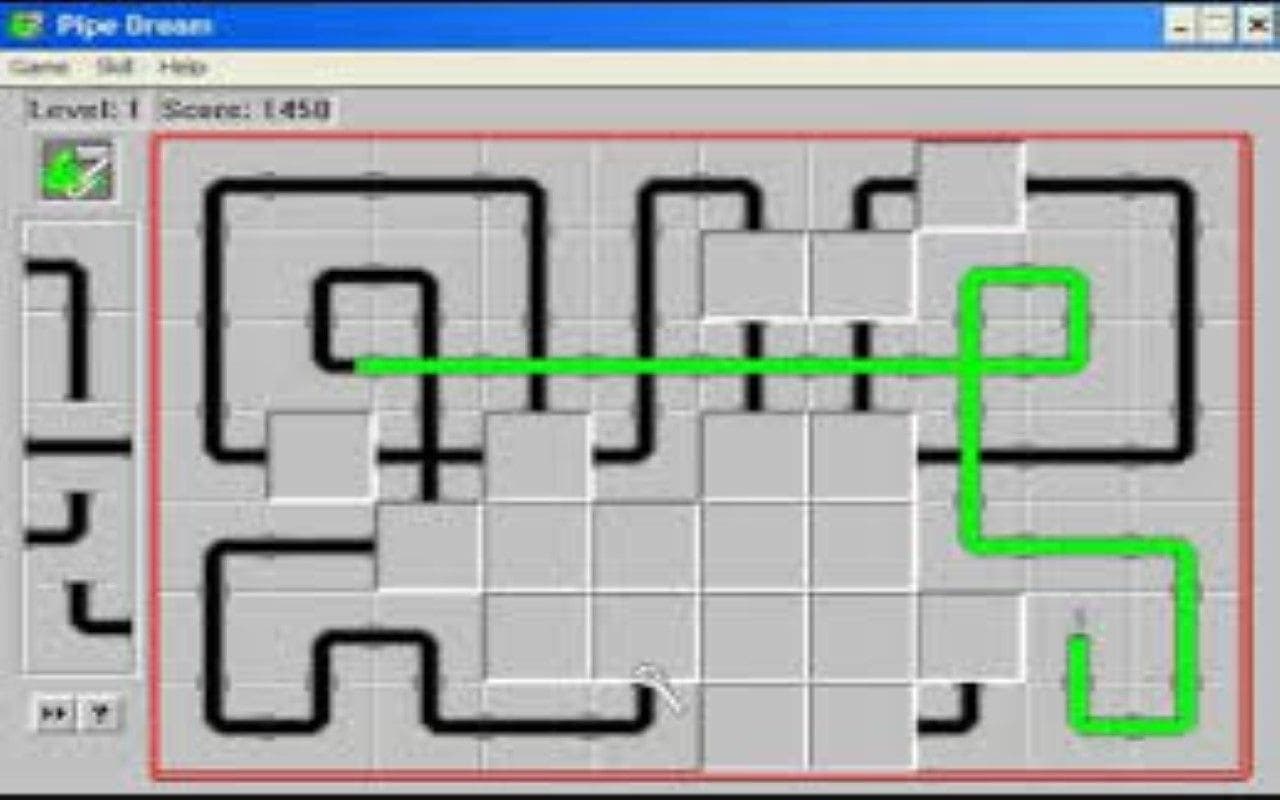 Pipe Dream | play online