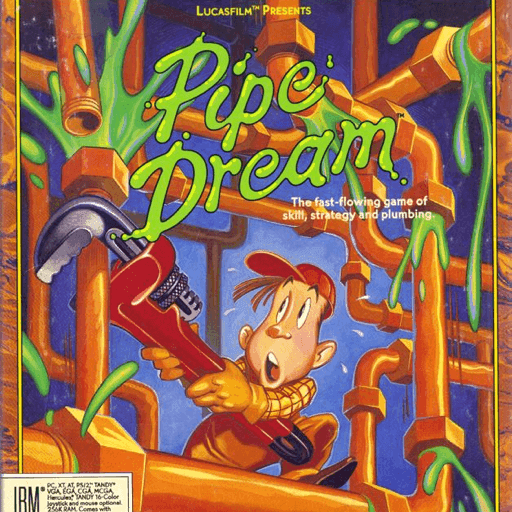 Pipe Dream cover image