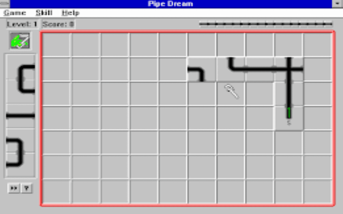 Pipe Dream | play online