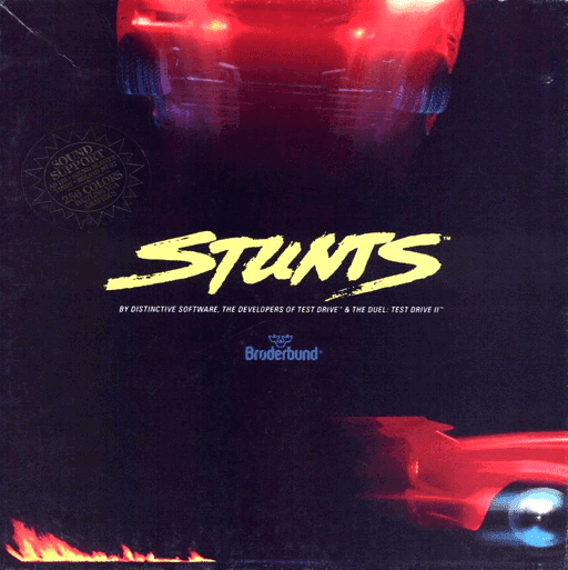 Stunts play online