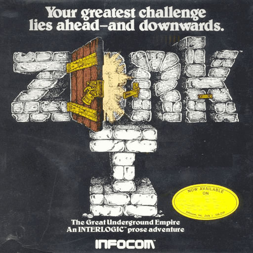 Zork: The Great Underground Empire