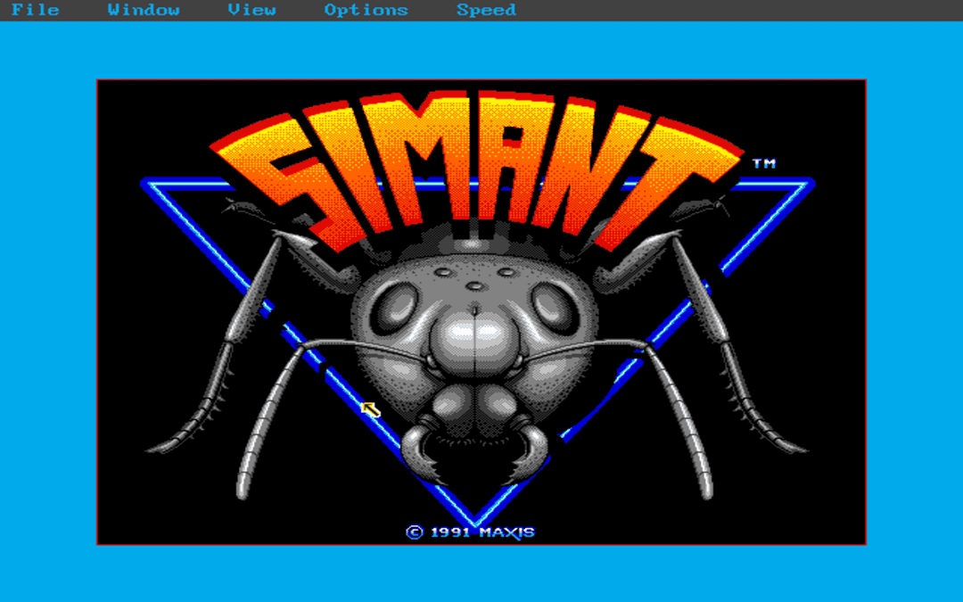 SimAnt | play online