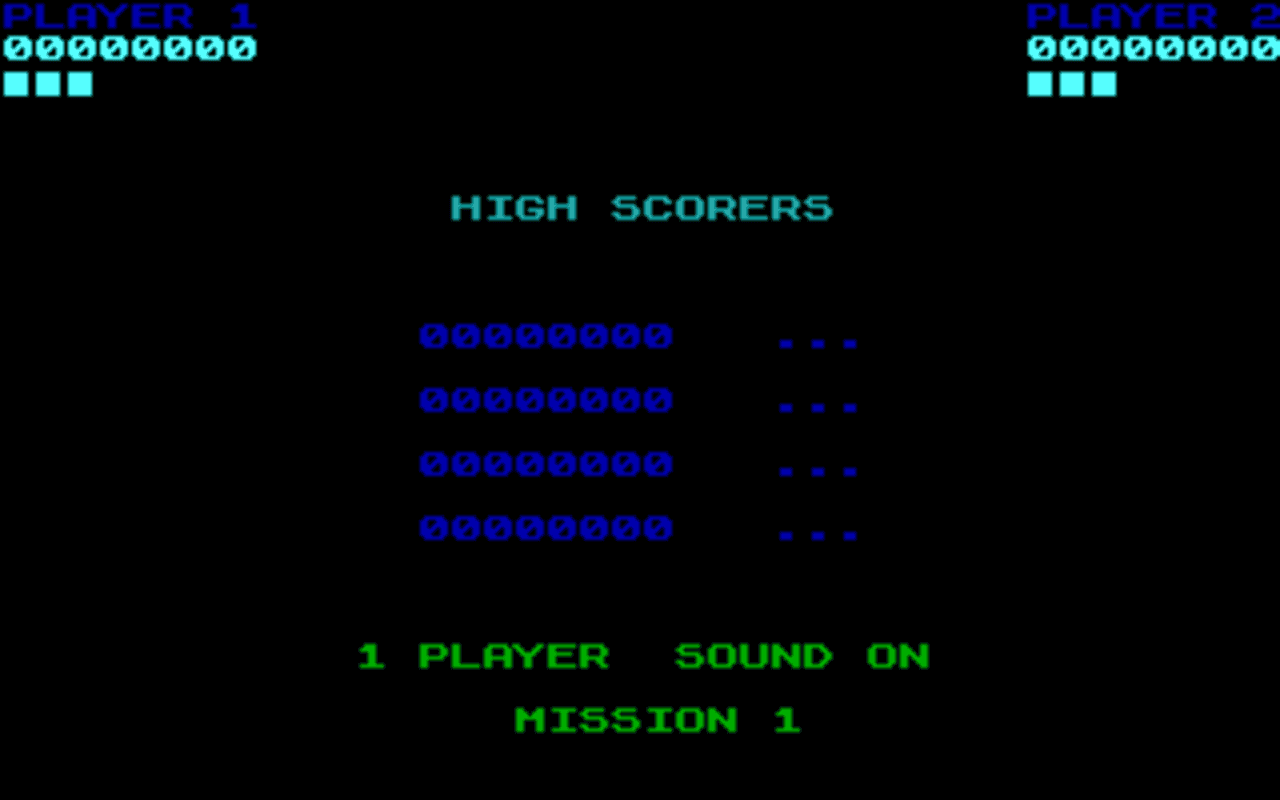 Gameplay screen of Tower Toppler (4/4)