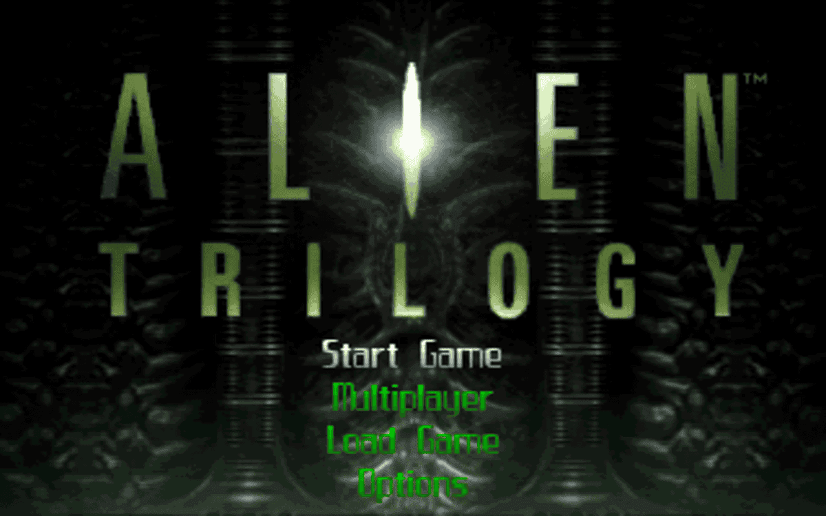 Alien Trilogy | play online