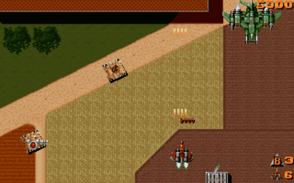 Raiden | play online