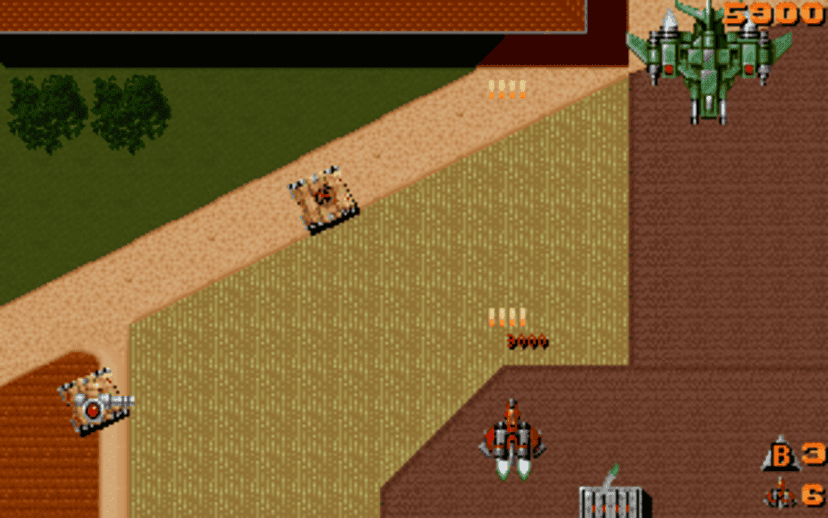 Raiden | play online