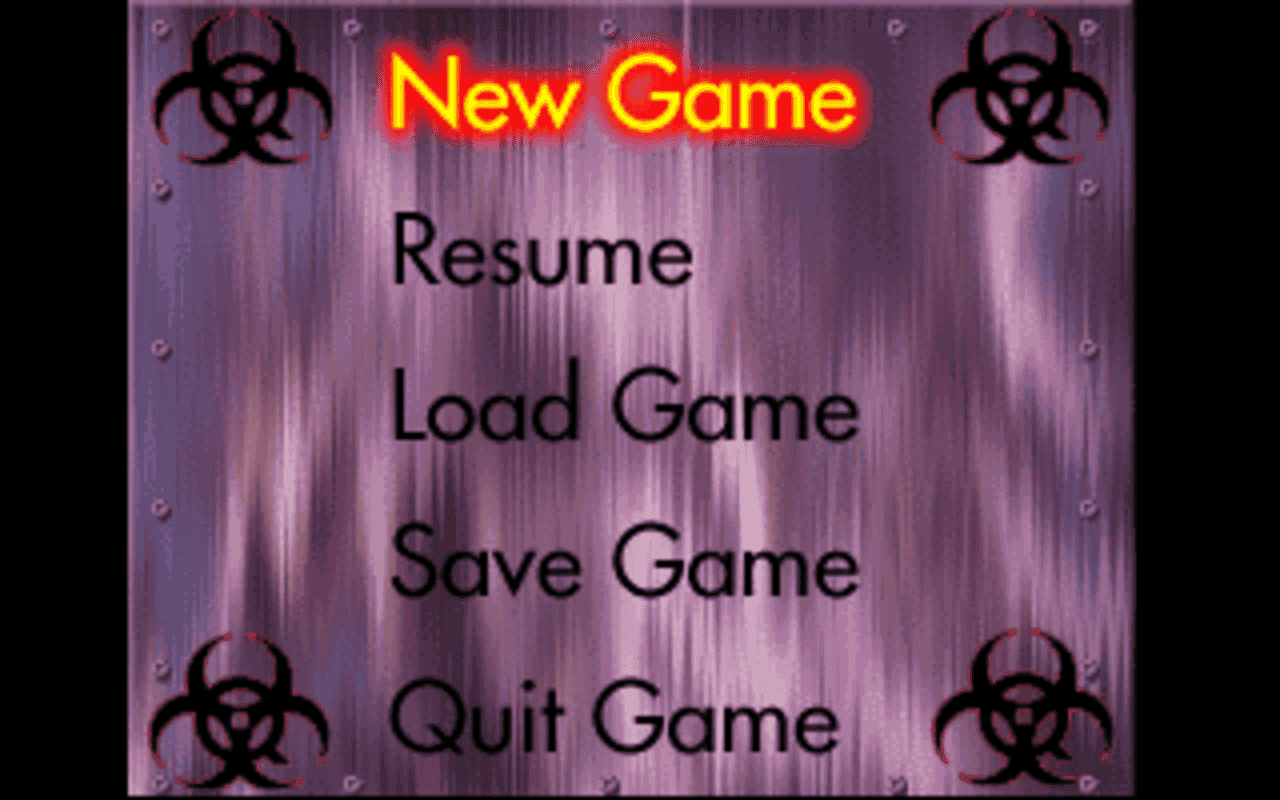 Gameplay screen of Quarantine (4/8)