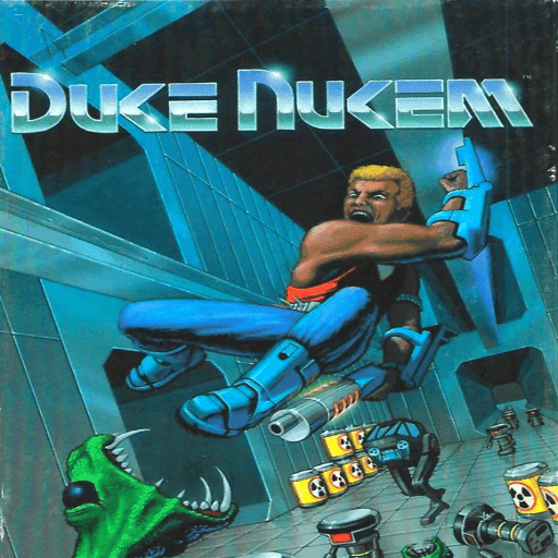 Duke Nukem cover image