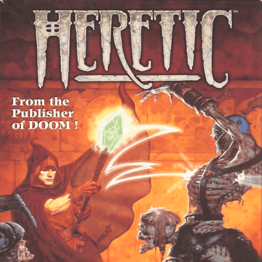 Heretic cover image