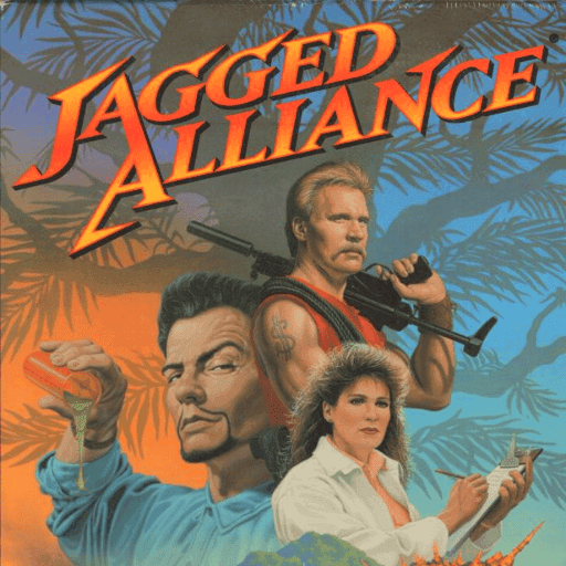 Jagged Alliance cover image