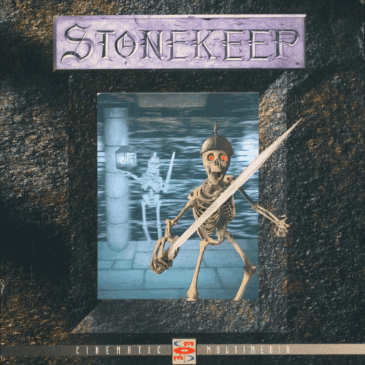 Stonekeep cover image