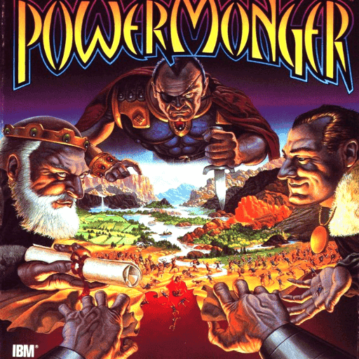 PowerMonger cover image