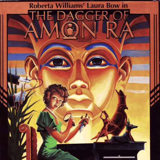 The Dagger of Amon Ra cover image