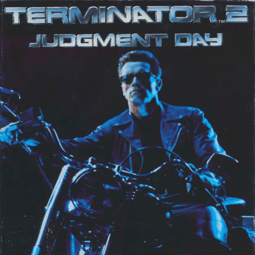 Terminator 2: Judgment Day cover image