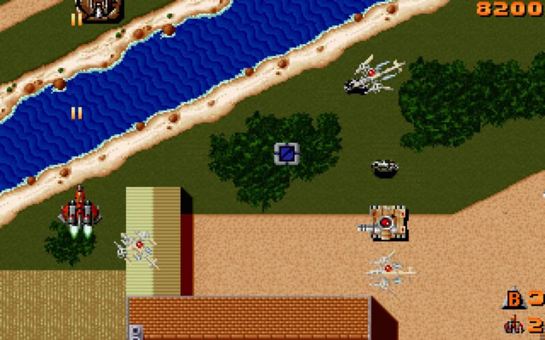 Raiden | play online