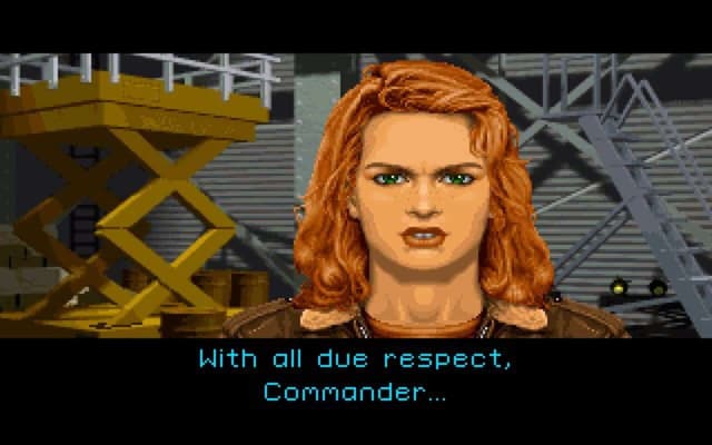 Strike Commander | play online