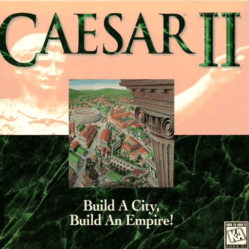 Caesar II cover image