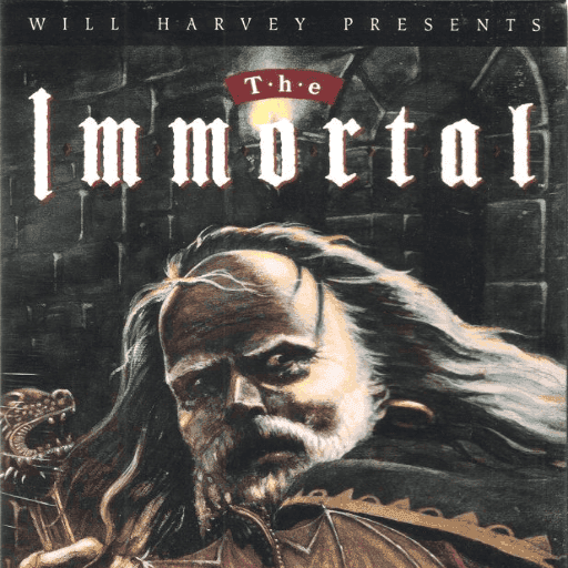 The Immortal cover image