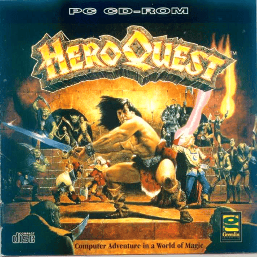 HeroQuest cover image