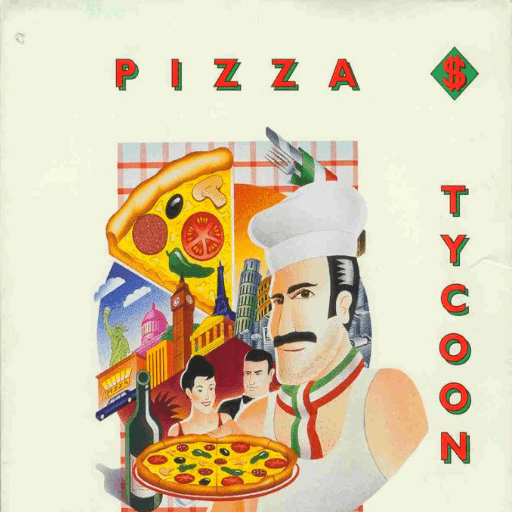 Pizza Tycoon cover image