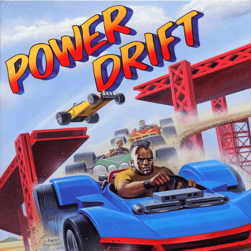 Power Drift cover image