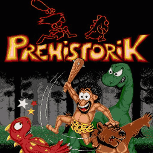 Prehistorik cover image