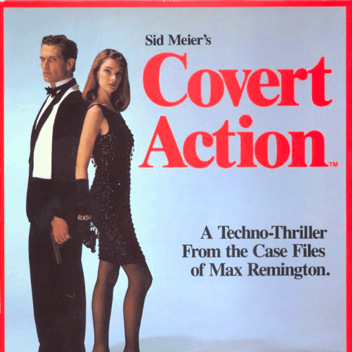 Sid Meier's Covert Action cover image