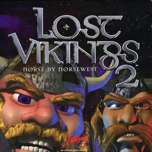 Norse by Norse West: The Return of the Lost Vikings cover image