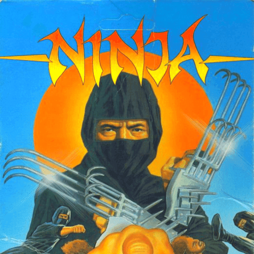 Ninja cover image