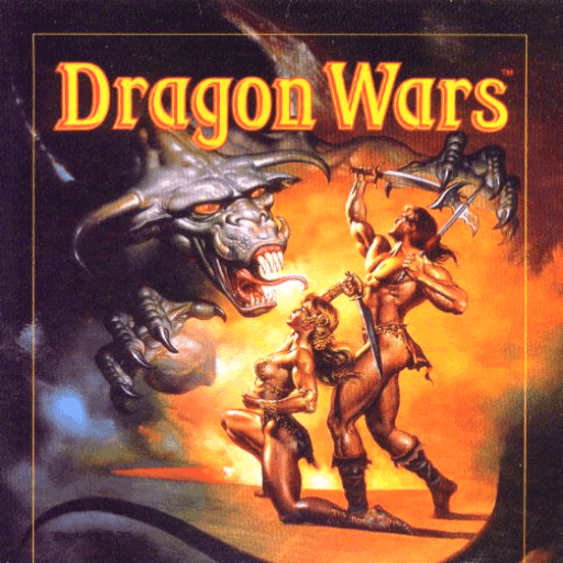 Dragon Wars cover image