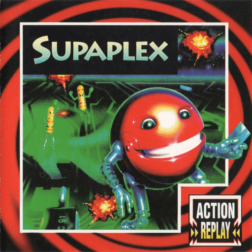 Supaplex cover image