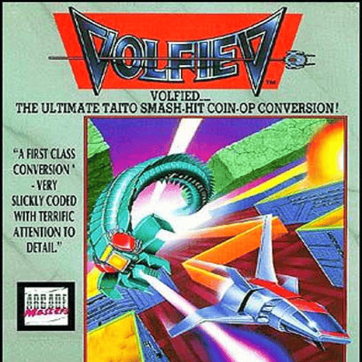 Volfied cover image