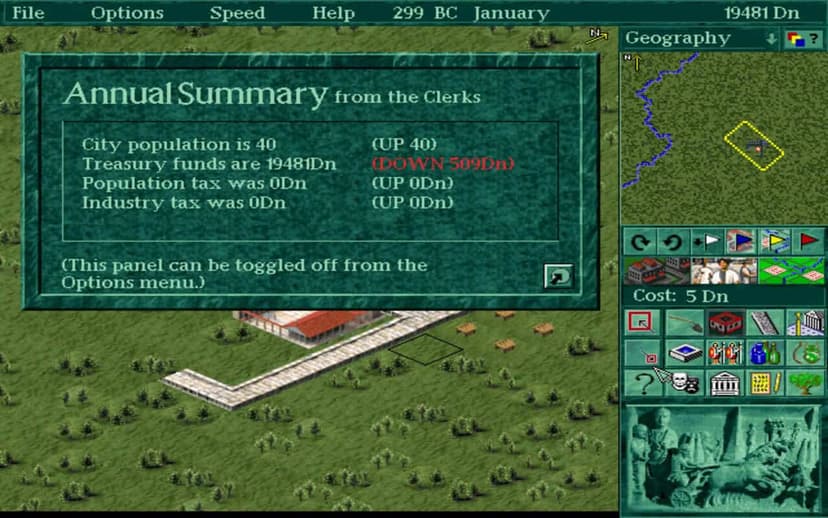 Caesar 2 | play online