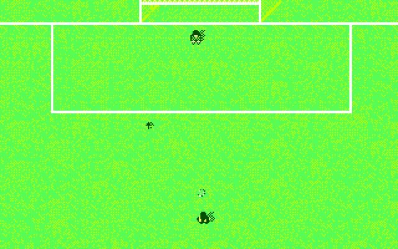 Gameplay screen of Kick Off 2 (8/8)