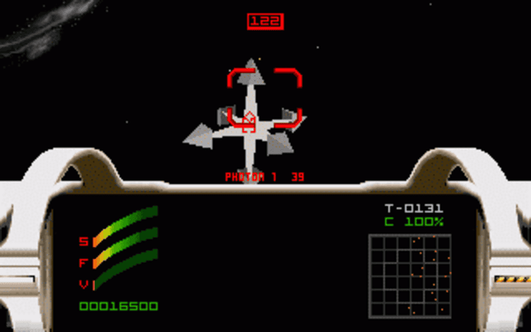 Gameplay screen of Epic (3/8)