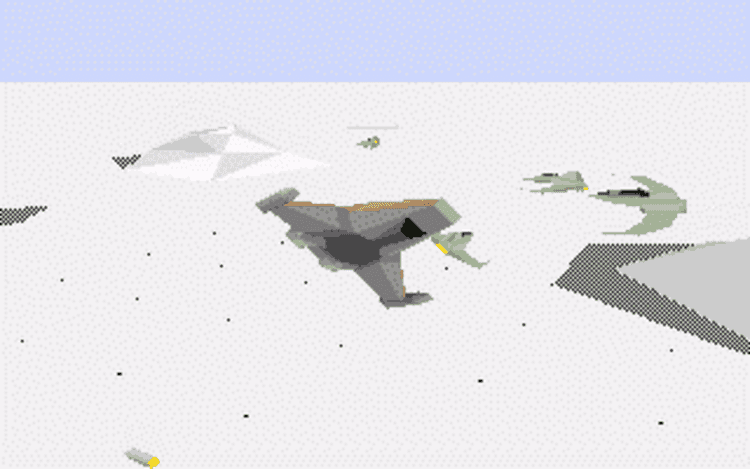 Gameplay screen of Epic (4/8)