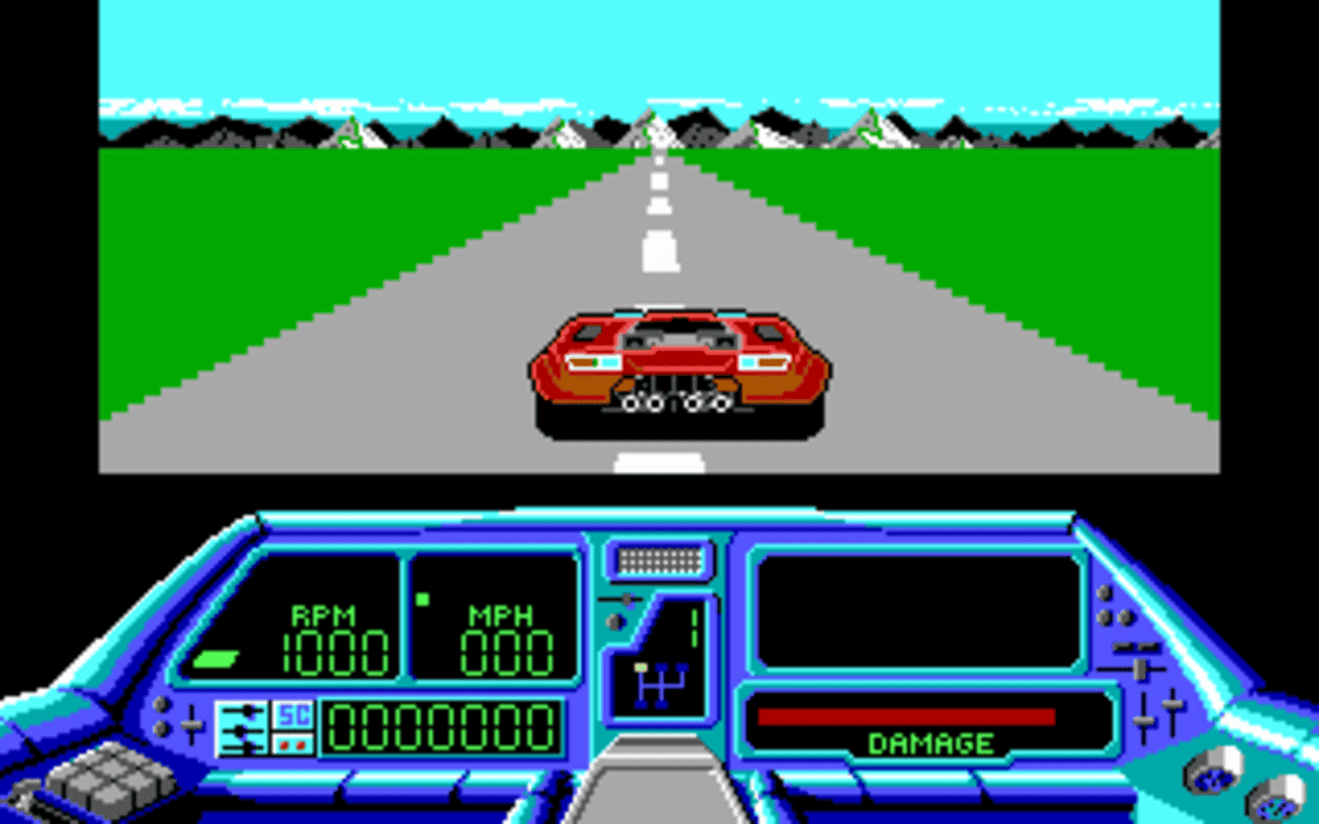 Techno Cop | play online