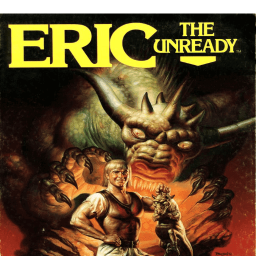 Eric the Unready cover image