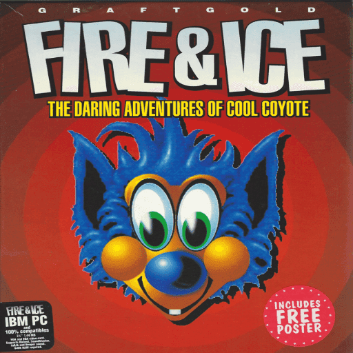 Fire & Ice cover image