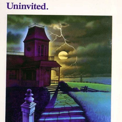 Uninvited cover image