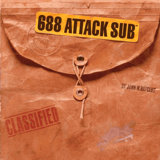 688 Attack Sub cover image