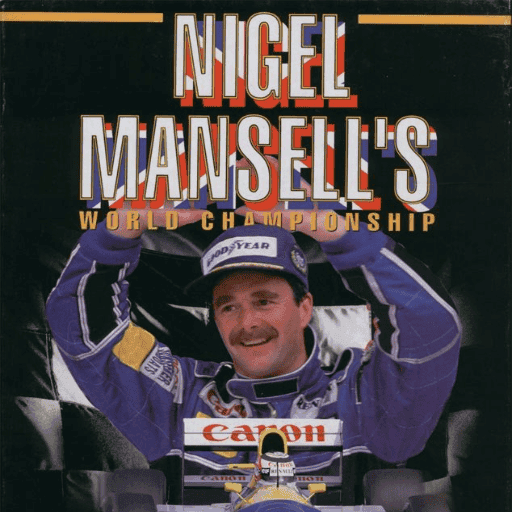 Nigel Mansell's World Championship Racing cover image