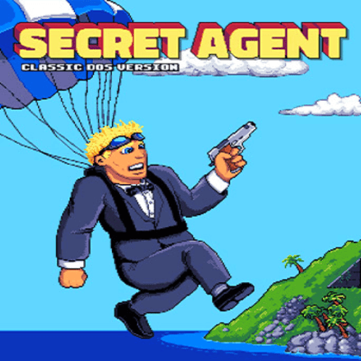 Secret Agent cover image