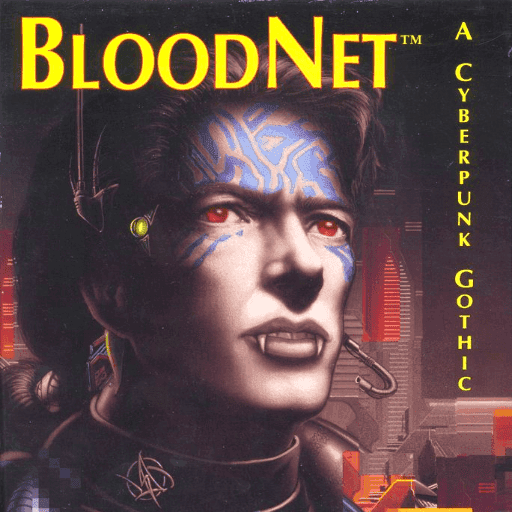 BloodNet cover image