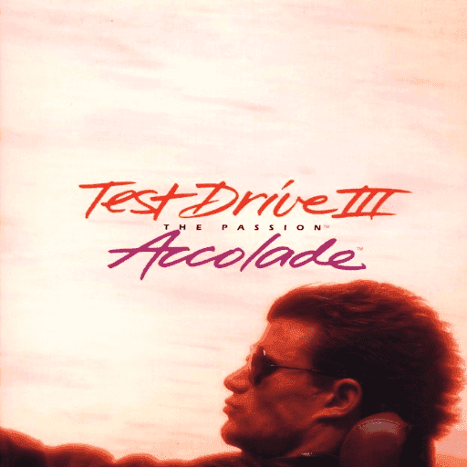 Test Drive III: The Passion cover image